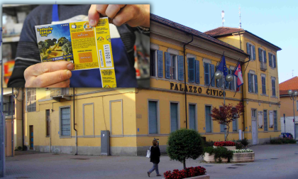 Lotteria Italia, vinto premio da 25.000 € a Borgaro