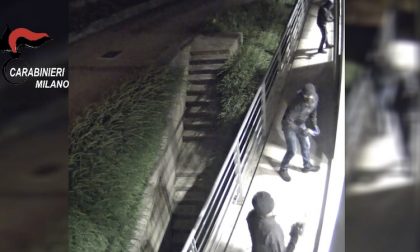 Furti nelle aziende del Nord Italia con supercar: 5 arresti VIDEO