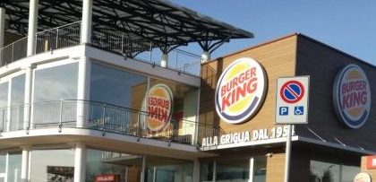 Furto da Burger King