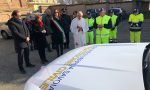 Protezione Civile, inaugurato nuovo mezzo a Verrua IL VIDEO