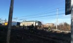 Uomo travolto da un treno: riattivata la circolazione ferroviaria