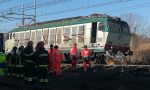 Travolto dal treno: ecco chi è la vittima