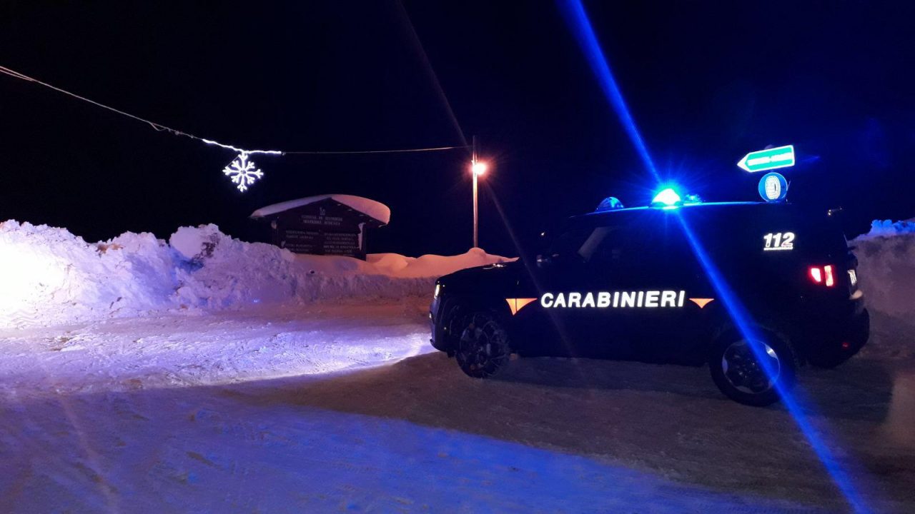 Sicurezza sulle strade a Capodanno: 5 patenti ritirate e mezzi sequestrati