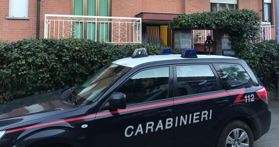 Uccide il figlio e poi chiama i carabinieri FOTO E VIDEO
