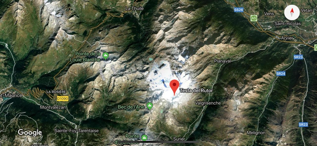 Incidente aereo in Valle d’Aosta, quattro morti