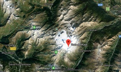 Incidente aereo in Valle d'Aosta, quattro morti