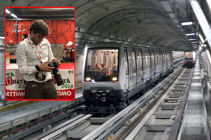 Due di picche e “telenovela” on line per l’appuntamento galante con la metropolitana