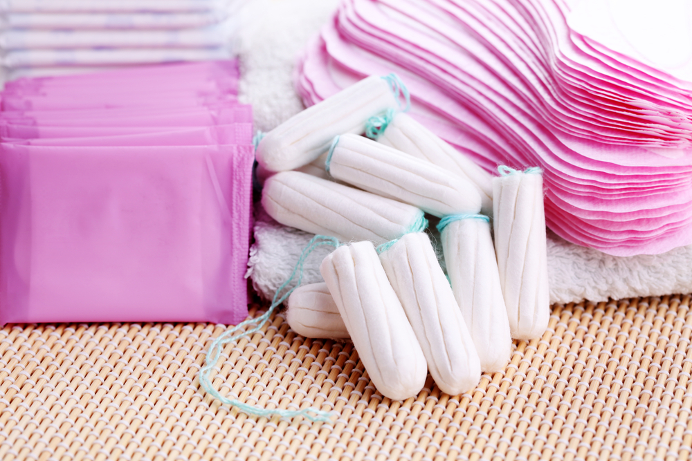 Tampon Tax, Onde Rosa raccoglie firme contro la tassa sugli assorbenti