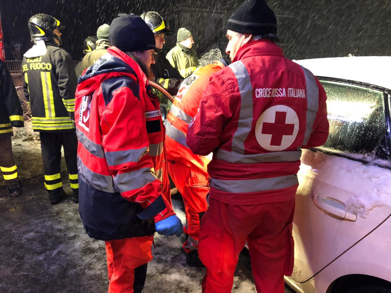 Uomo di Settimo trovato morto nella sua auto. Ecco chi è