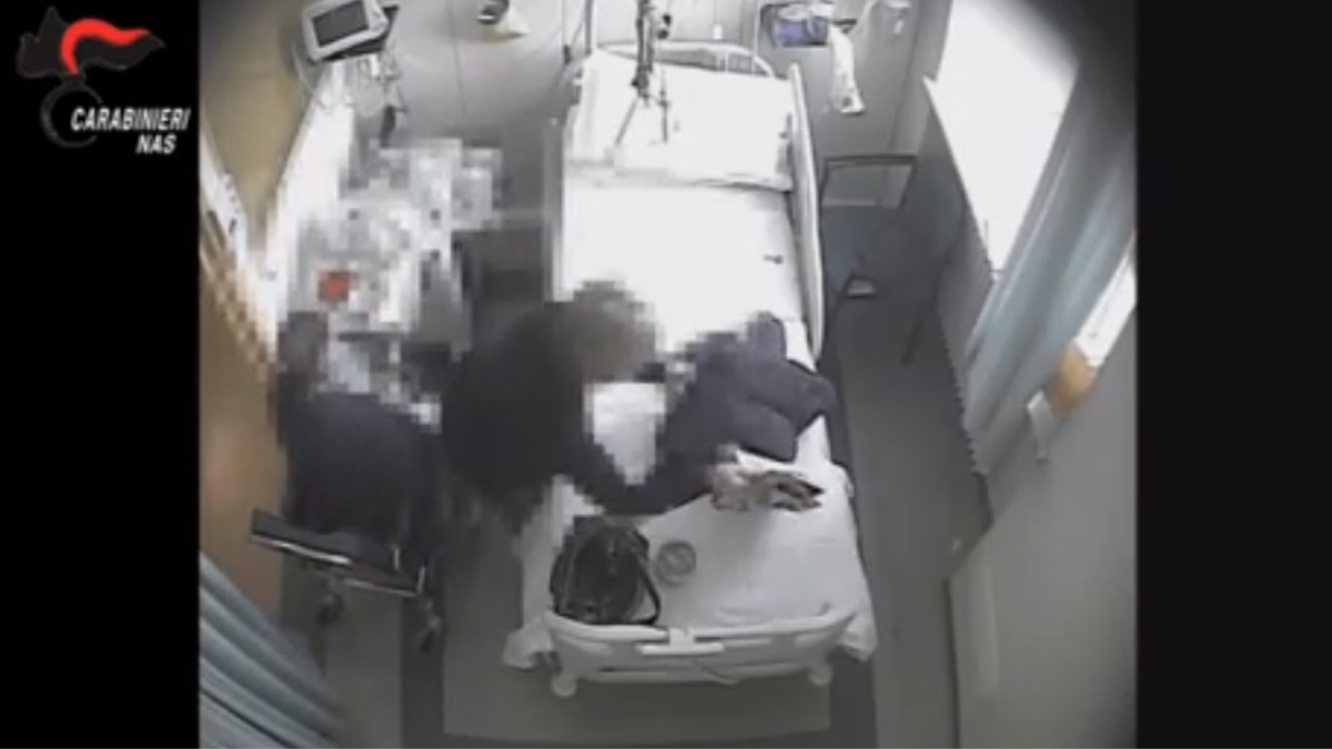 Donna arrestata perchè vuole avvelenare il marito