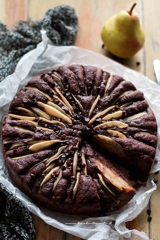 Giornata mondiale delle torte ECCO LA NOSTRA RICETTA