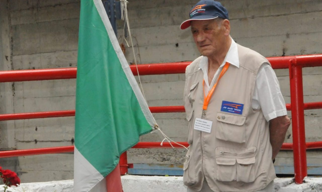 Addio Claudio Genta, tutto l’associazionismo in lutto