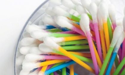 Cotton fioc: vietata la vendita