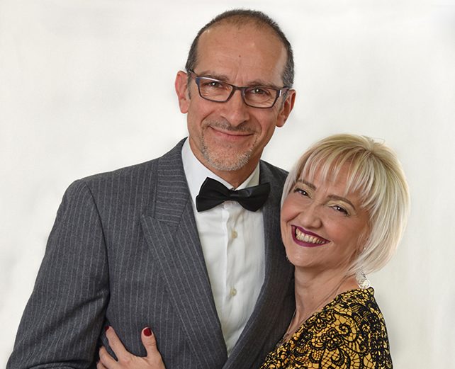 Carnevale di Brandizzo, Carla e Ivan i due protagonisti