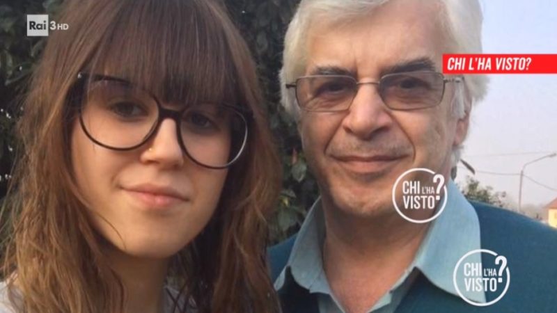 La figlia di Montin: “Aiutatemi a ritrovare mio papà”