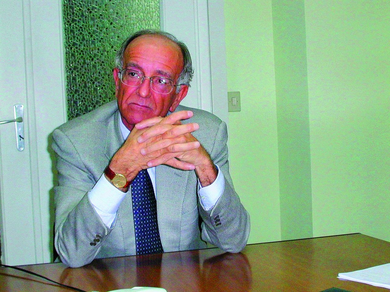 Buscaglia: «Non mi ricandiderò più, ma…»