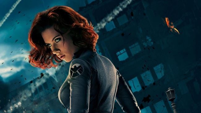 La Marvel girerà “Black Widow” in Piemonte