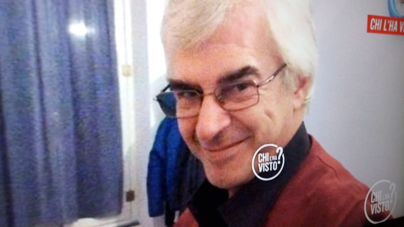 Scomparso Giorgio Montin, spunta l’amica conosciuta al night