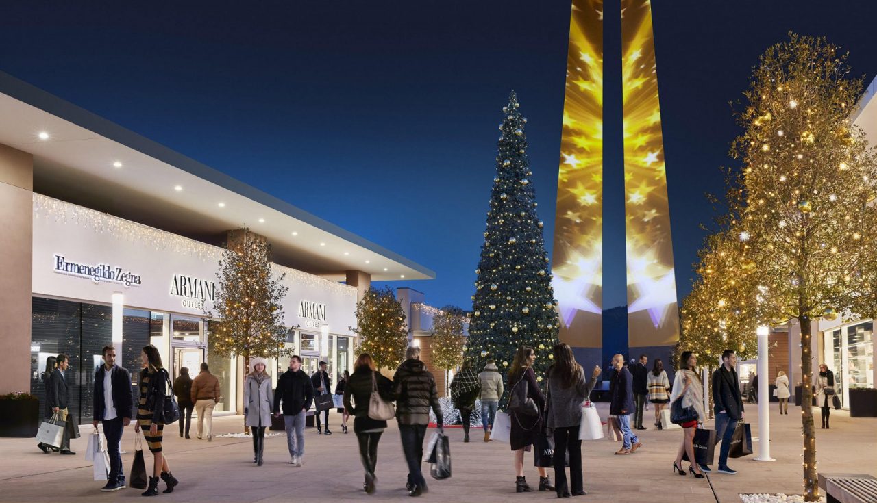 Torino Outlet Village, partono i saldi