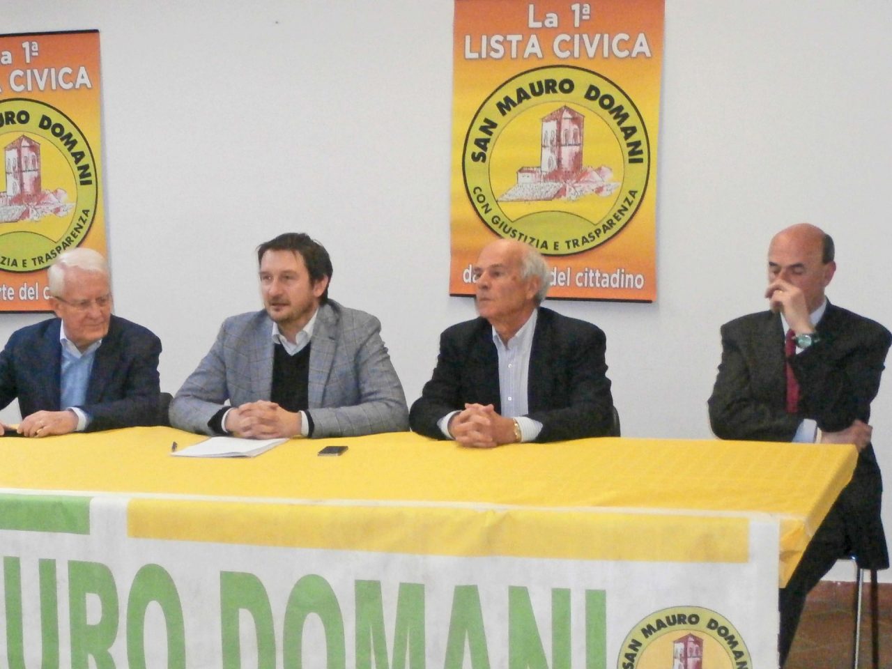 San Mauro in lutto, è morto Gianni Toso
