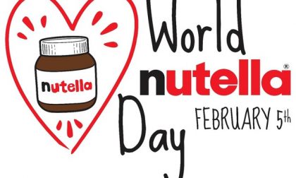 World Nutella Day: si celebra oggi un fenomeno globale