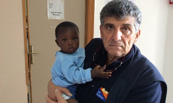 Pietro Bartolo, il medico di Lampedusa ospite di Settimo