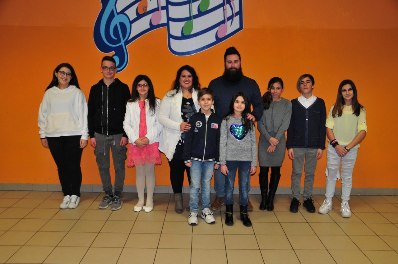 Carnevale di Castelrosso, i protagonisti