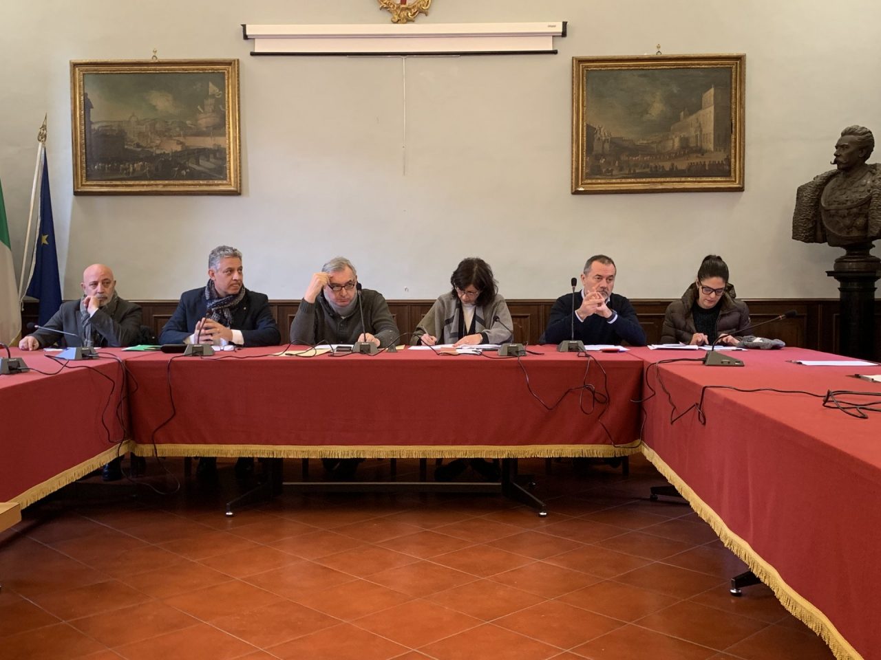 All’ex Teksid un polo logistico per i porti liguri, in arrivo posti di lavoro