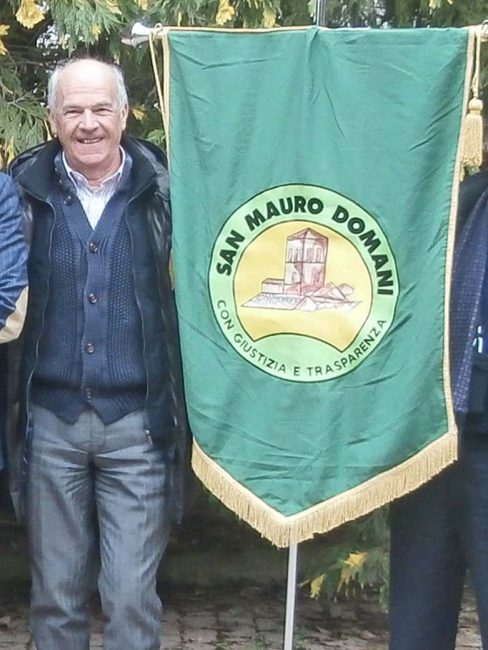 San Mauro in lutto, è morto Gianni Toso