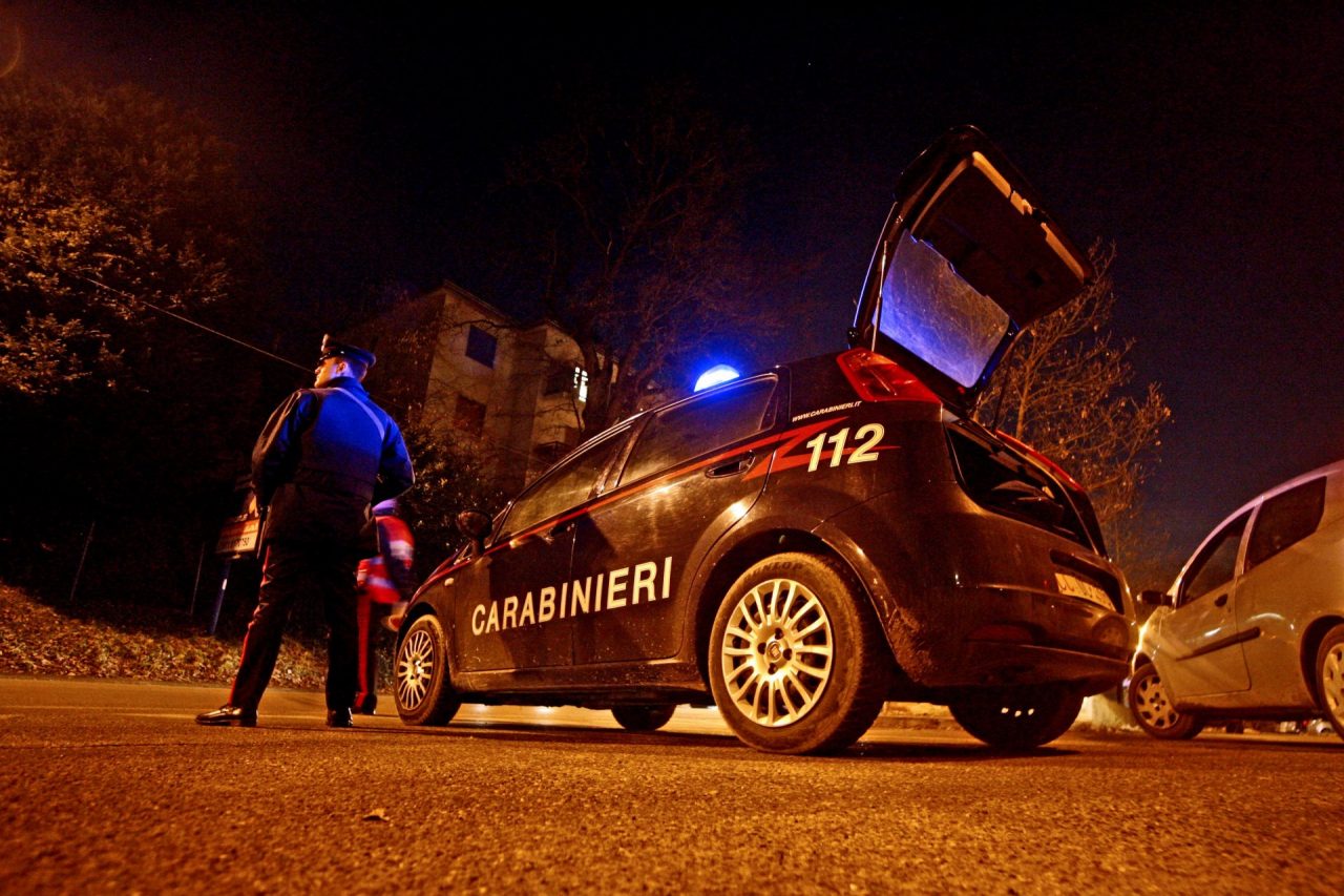 Posti di blocco e controlli, carabinieri in azione tra San Mauro e Collina LE FOTO