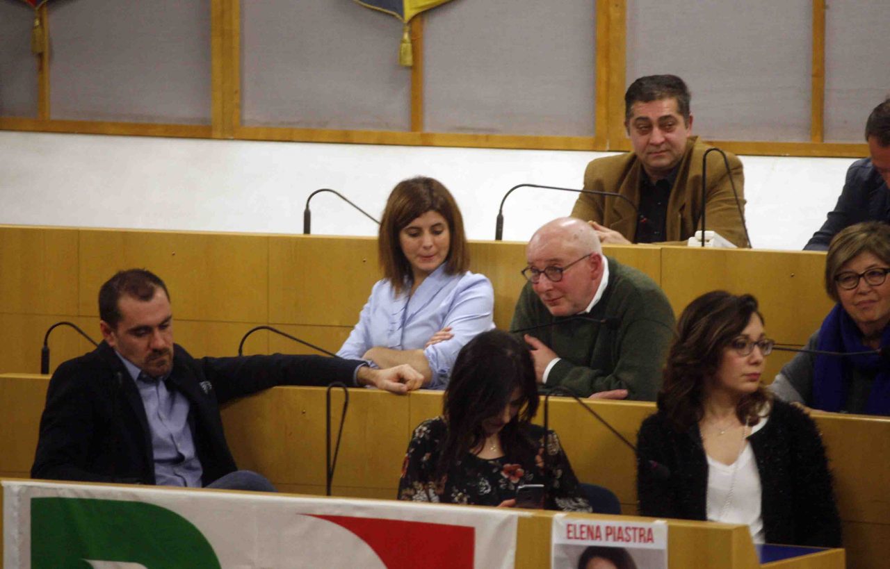 Partito Democratico Settimo Torinese Elena Piastra elezioni amministrative comunali 2019