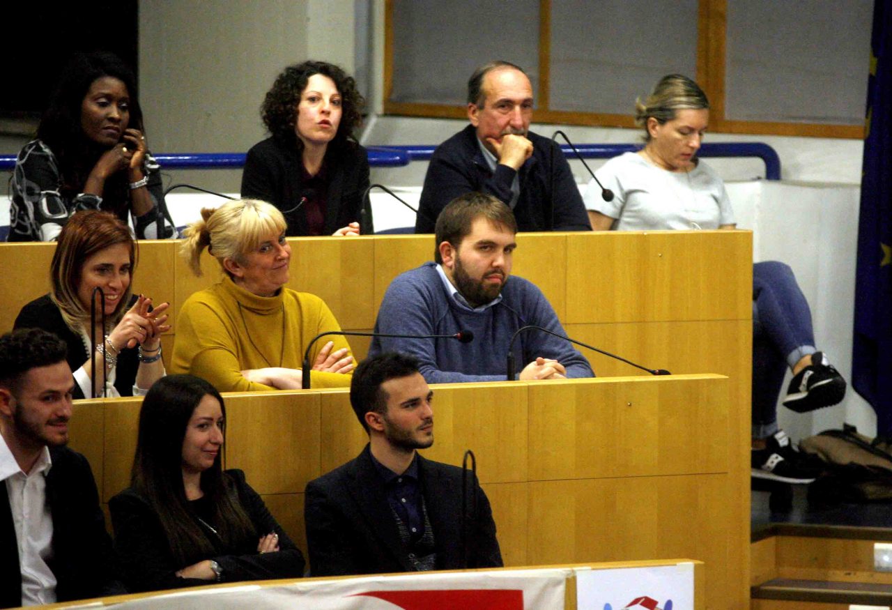 Partito Democratico Settimo Torinese Elena Piastra elezioni amministrative comunali 2019