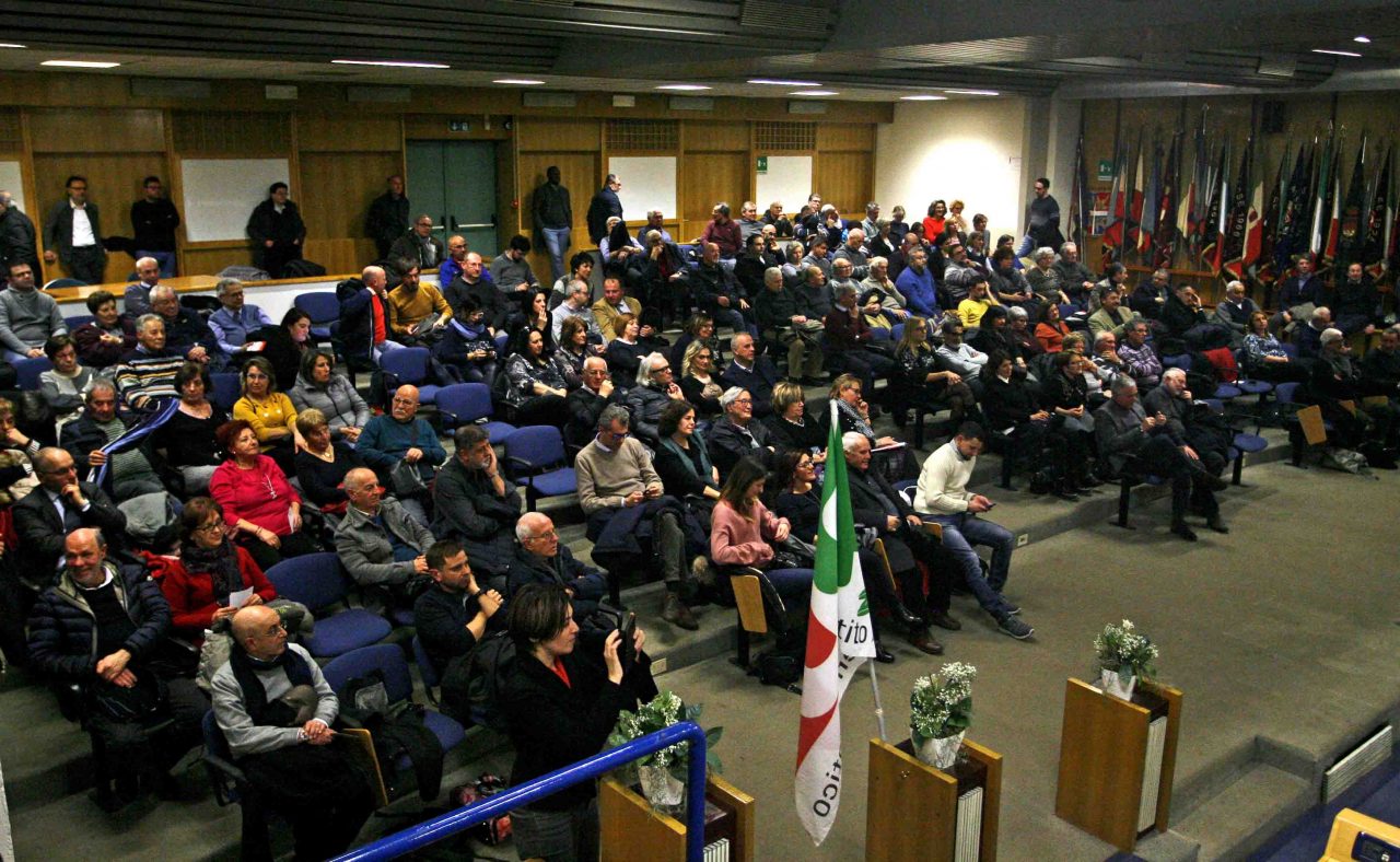 Partito Democratico Settimo Torinese Elena Piastra elezioni amministrative comunali 2019