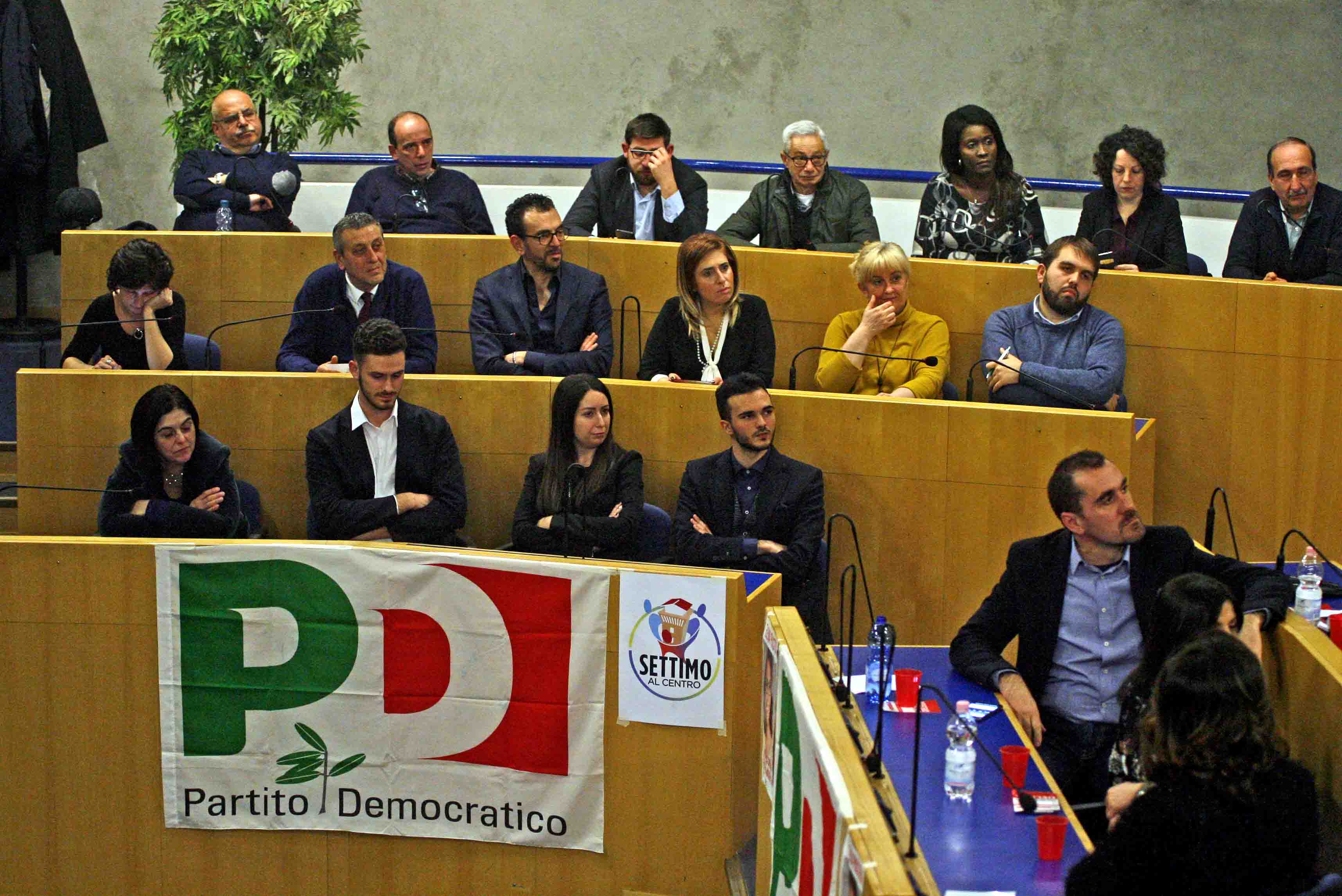 Partito Democratico Settimo Torinese Elena Piastra elezioni amministrative comunali 2019