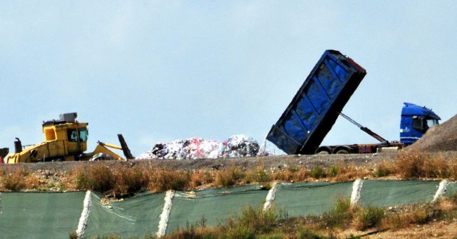 TAR Piemonte: Vinte le misure per la sicurezza della discarica