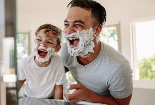 Tanti Auguri Papà! Festeggiamolo con un regalo speciale!