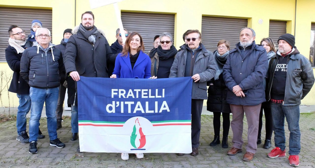 Fratelli d’Italia protesta contro il Dado di Settimo: “Fallimento del centro sinistra”