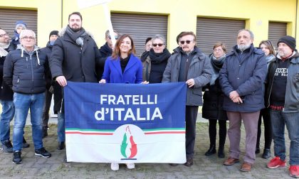 Fratelli d'Italia protesta contro il Dado di Settimo: "Fallimento del centro sinistra"
