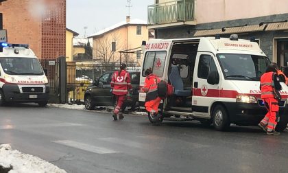 Uomo colto da un malore in mezzo alla strada a Brusasco E' MORTO