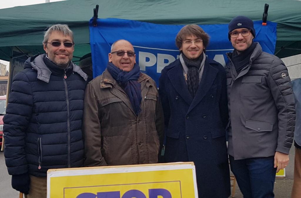 La Lega torna a Brandizzo