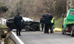 Cantonieri uccisi travolti da un'auto, indagato l'uomo alla guida IL VIDEO