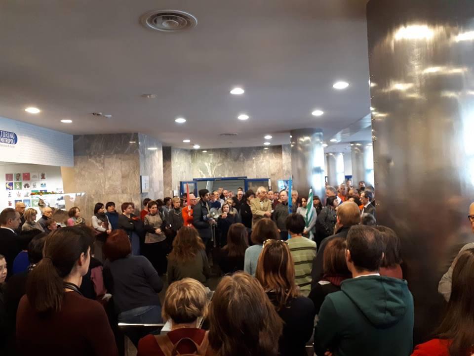 Il Consiglio Metropolitano commemora i cantonieri morti a Villareggia