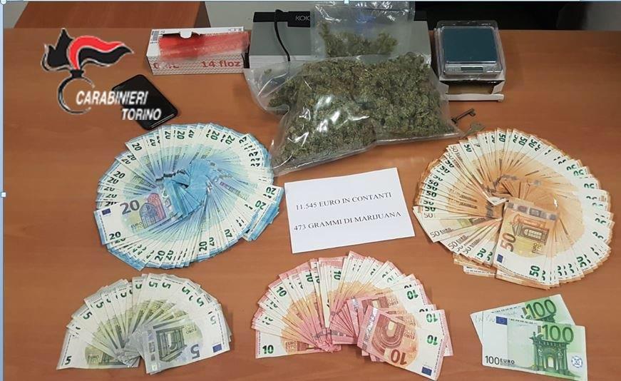 Spacciava droga ai suoi compagni di scuola, ai domiciliari uno studente