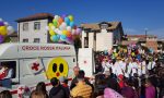 Carnevale di Settimo, una splendida sfilata FOTO e VIDEO