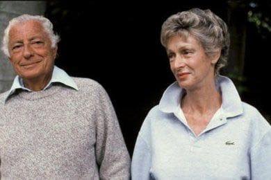 Marella Agnelli morta nella sua abitazione