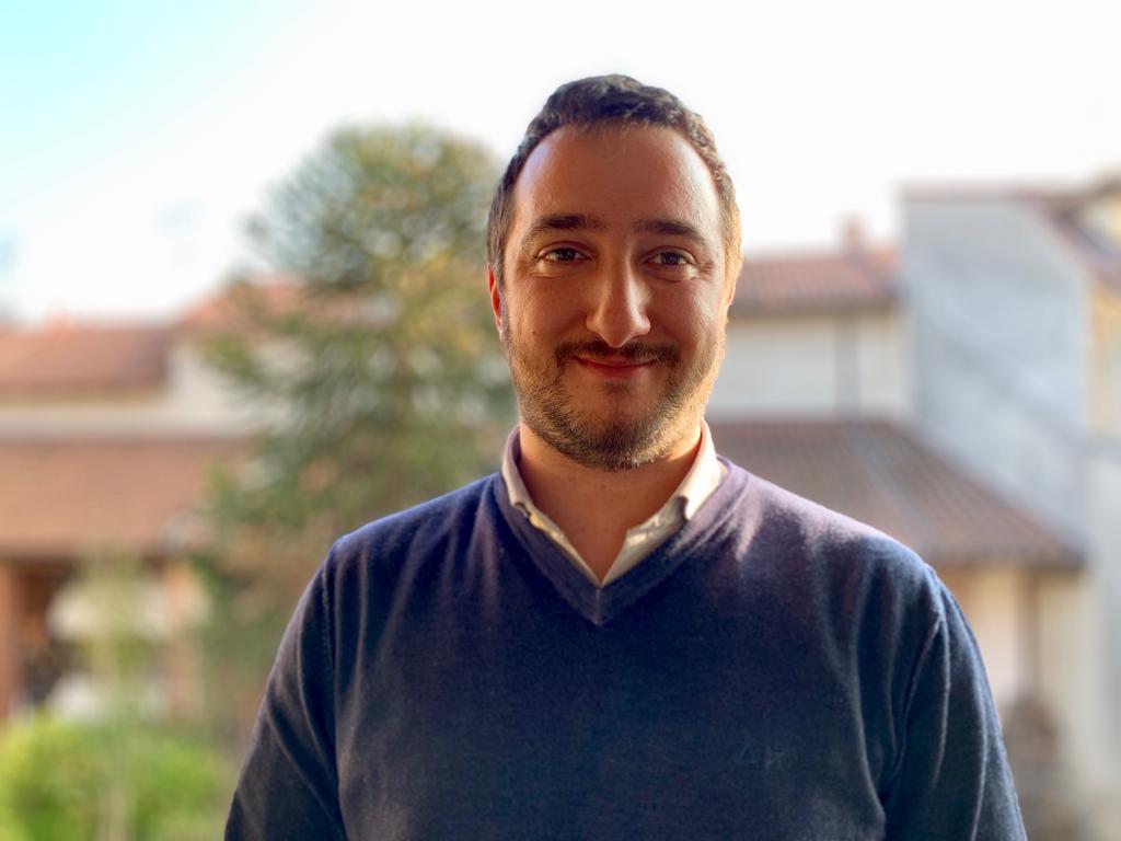 Andrea Fabbri si candida nella lista di Bodoni