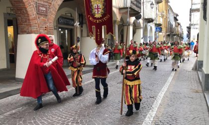Al via il Carnevale di Crescentino 2019