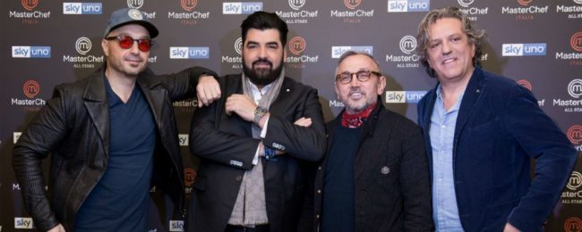 Masterchef Italia al castello di Grinzane Cavour