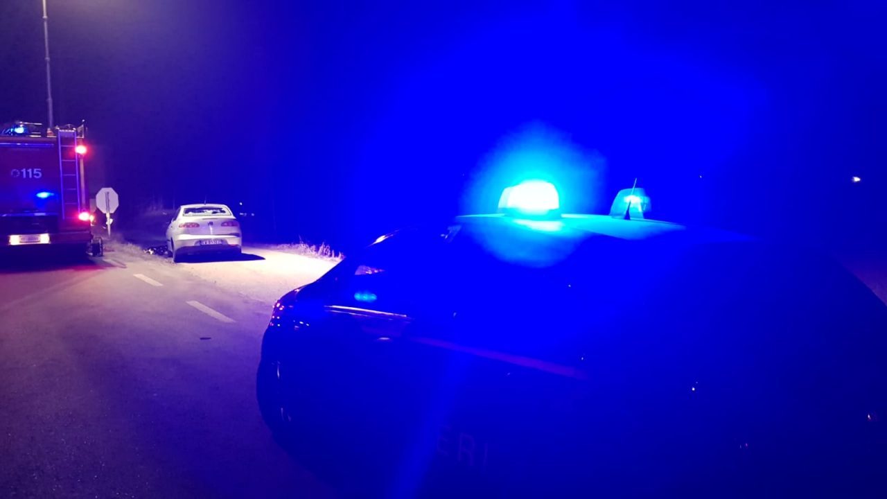 Sparatoria in strada: un morto e un ferito