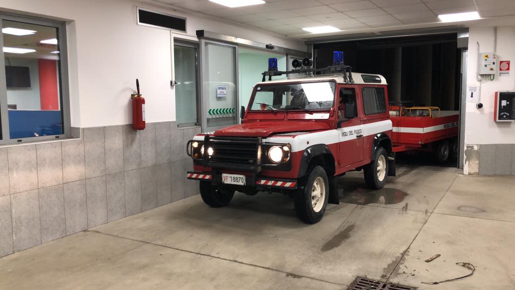 Ospedale di Chivasso: si rompe un tubo, sale allagate